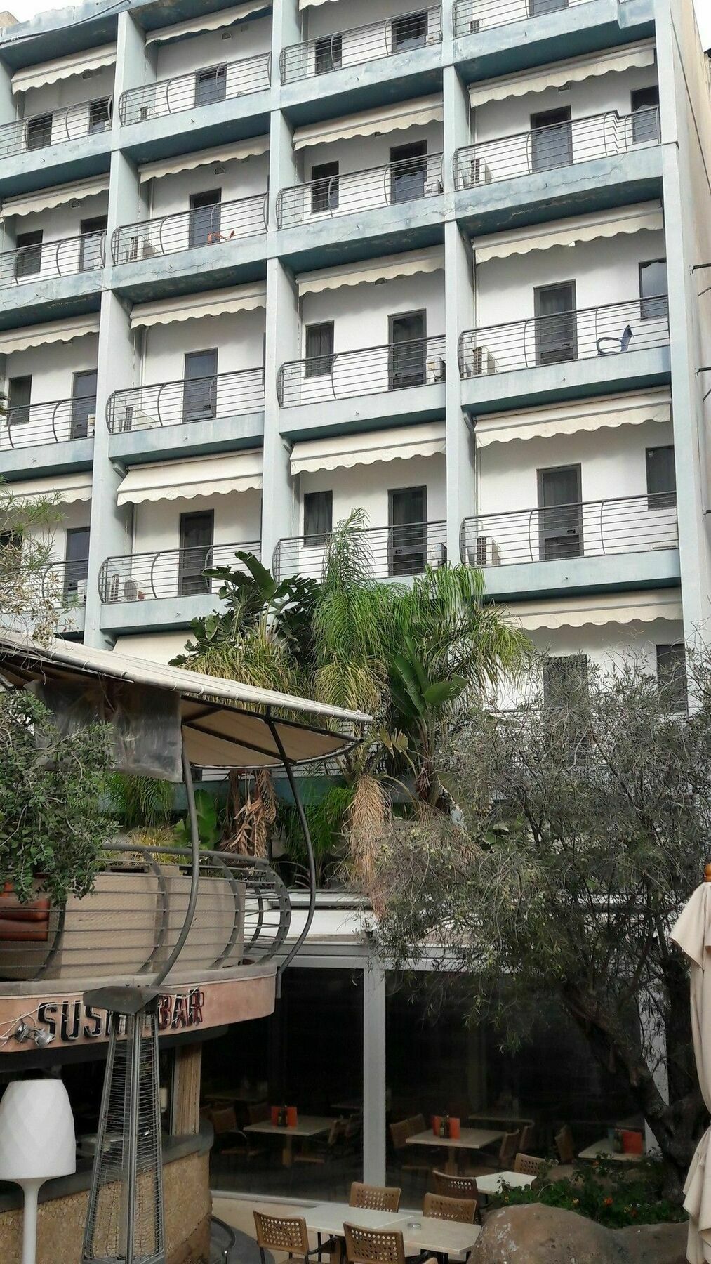 Tropicana Hotel San Julián Exterior foto